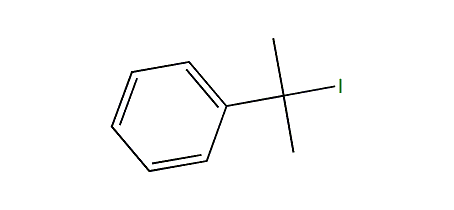 Cumyl iodide